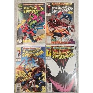 Spectacular Spider-Man #200-203